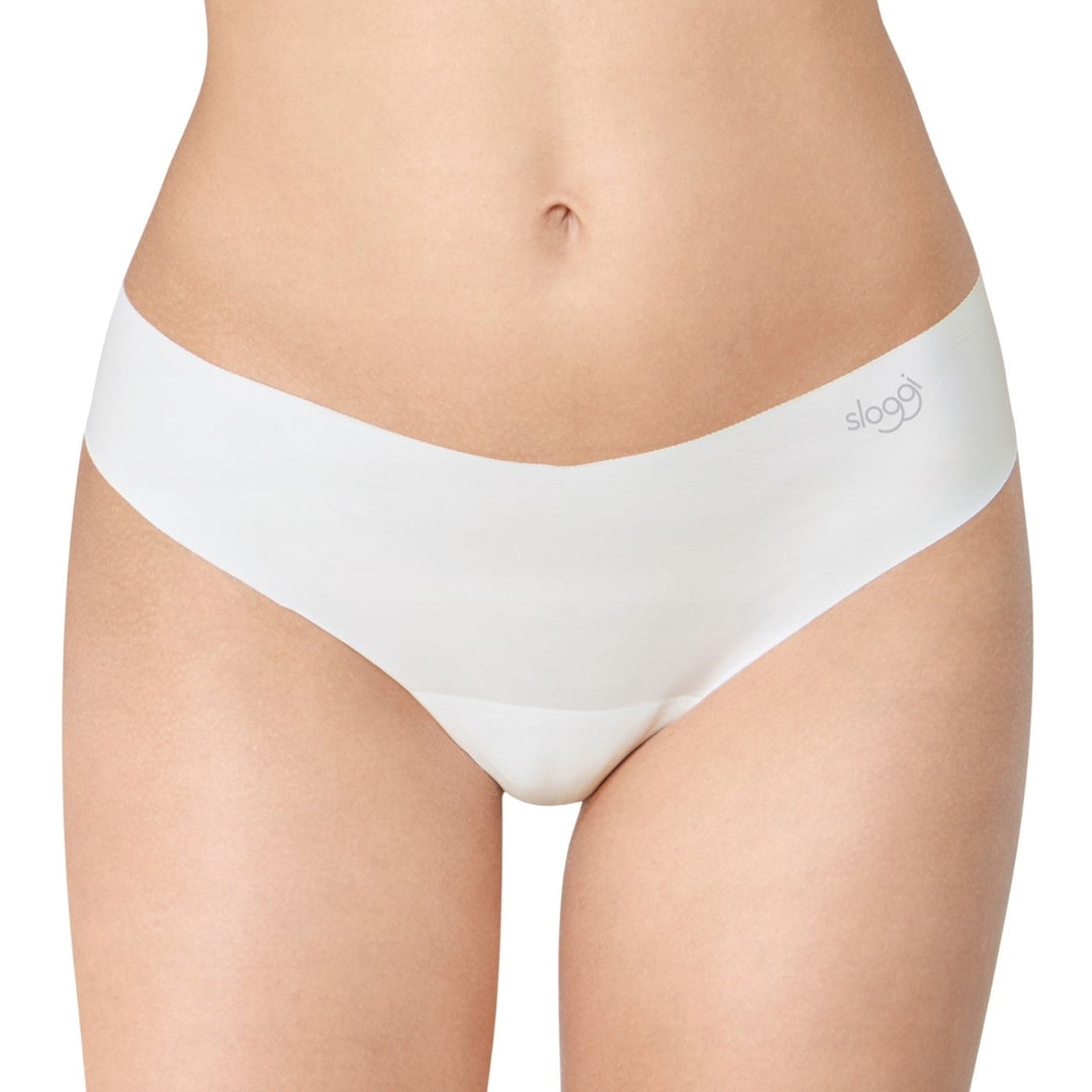 Sloggi Zero Microfibre H Hipstring C2P Alsó 2db I Fehér