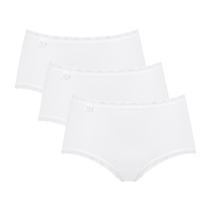 Sloggi Lace H Midi C3P 3db Alsó I Fehér