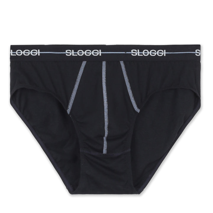 Sloggi men start Midi 1P | Fekete
