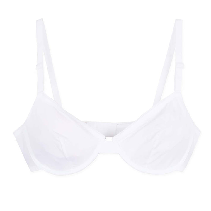 Sloggi Microfibre H W Melltartó I fehér