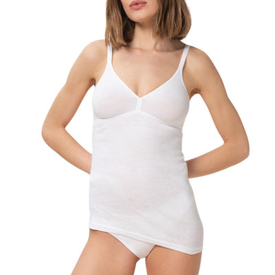 Triumph Katia Basics BV Body Top | Fehér