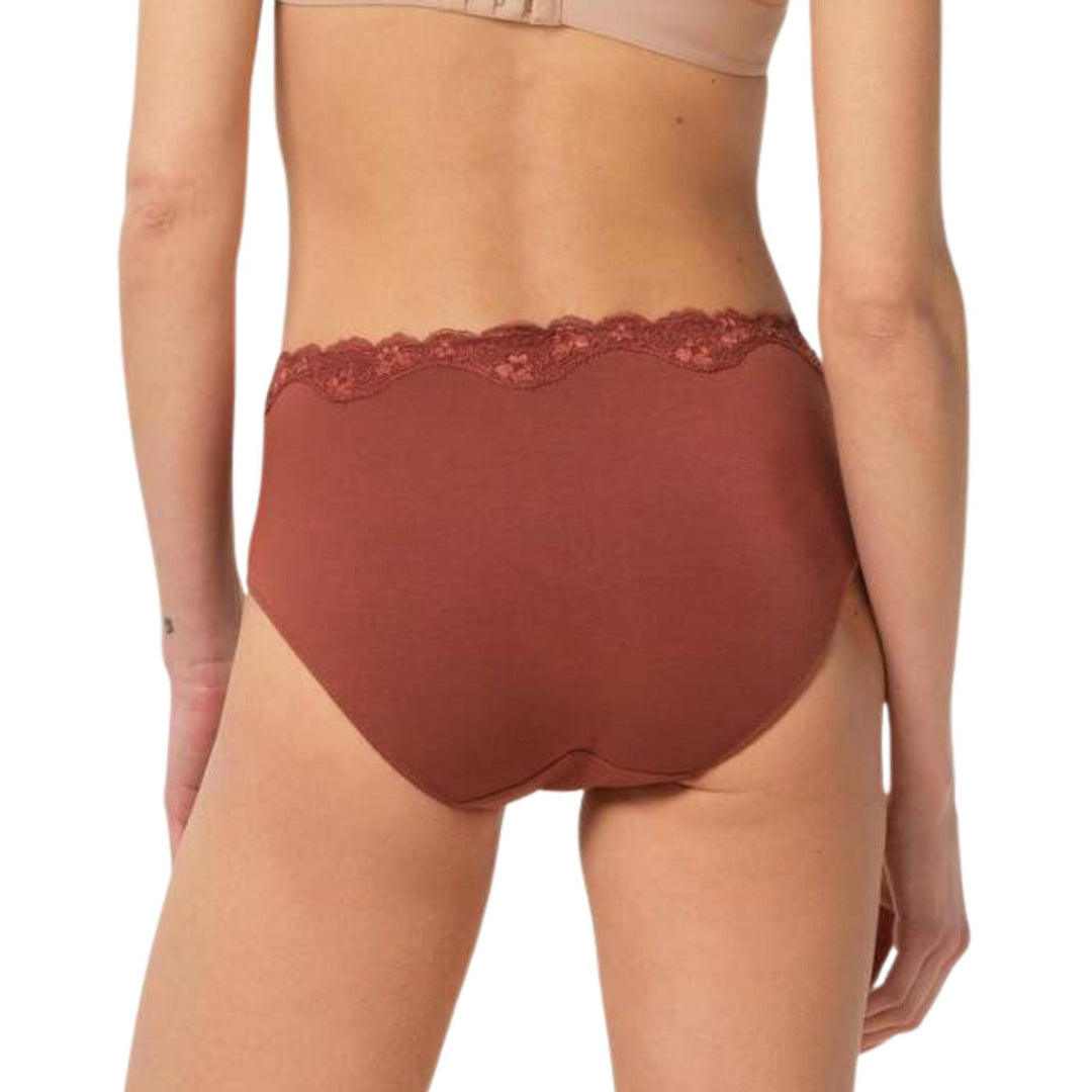 Triumph Touch of Modal Midi | Alsó | Barna