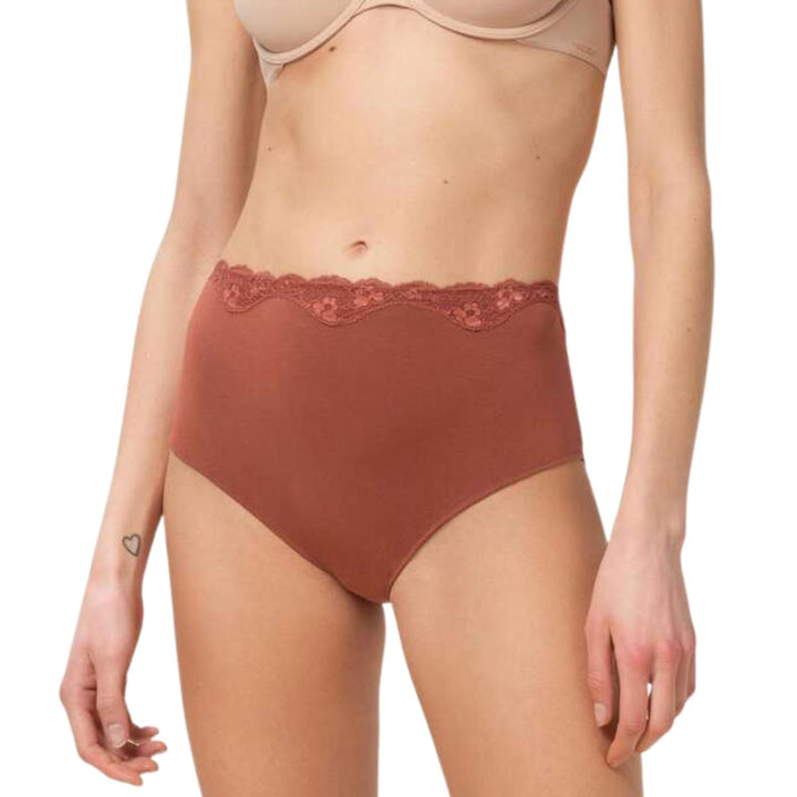 Triumph Touch of Modal Midi | Alsó | Barna
