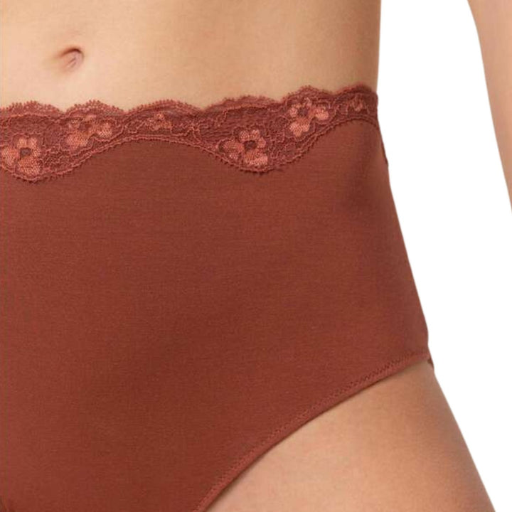 Triumph Touch of Modal Midi | Alsó | Barna