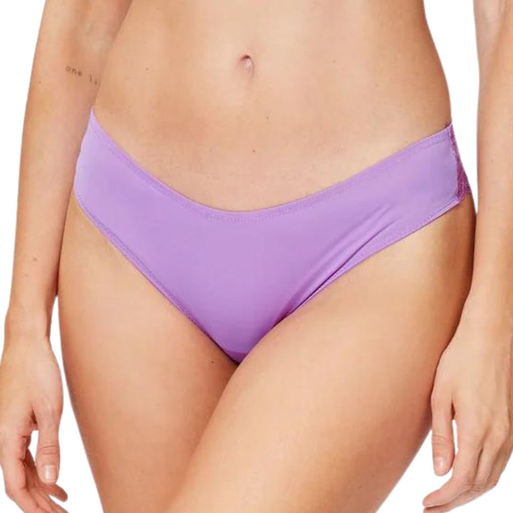 Triumph Lovely Micro Brazilian String Női Tanga I Lila