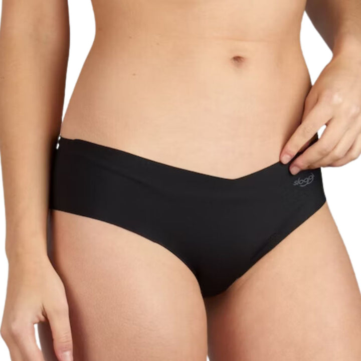 Sloggi Zero Microfibre Hipster Alsó I Fekete