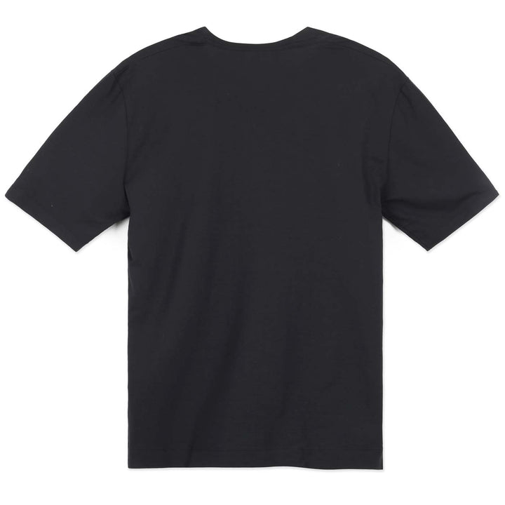 Sloggi Men S Simplicity O-neck slim Fit póló | Fekete