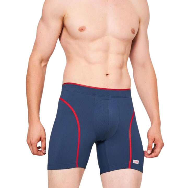 Sloggi  Men Move Flex Shorts I  Kék
