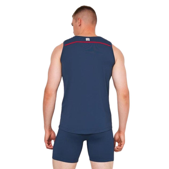 Sloggi  Men Move Flex Tank Top I  Kék