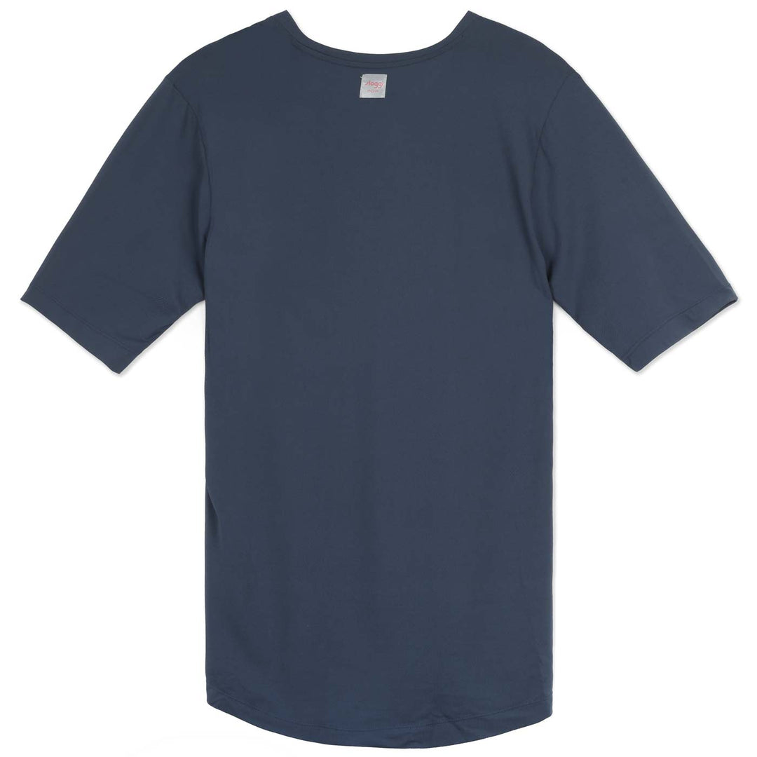 Sloggi  Men Move Flex V-Neck I  Kék