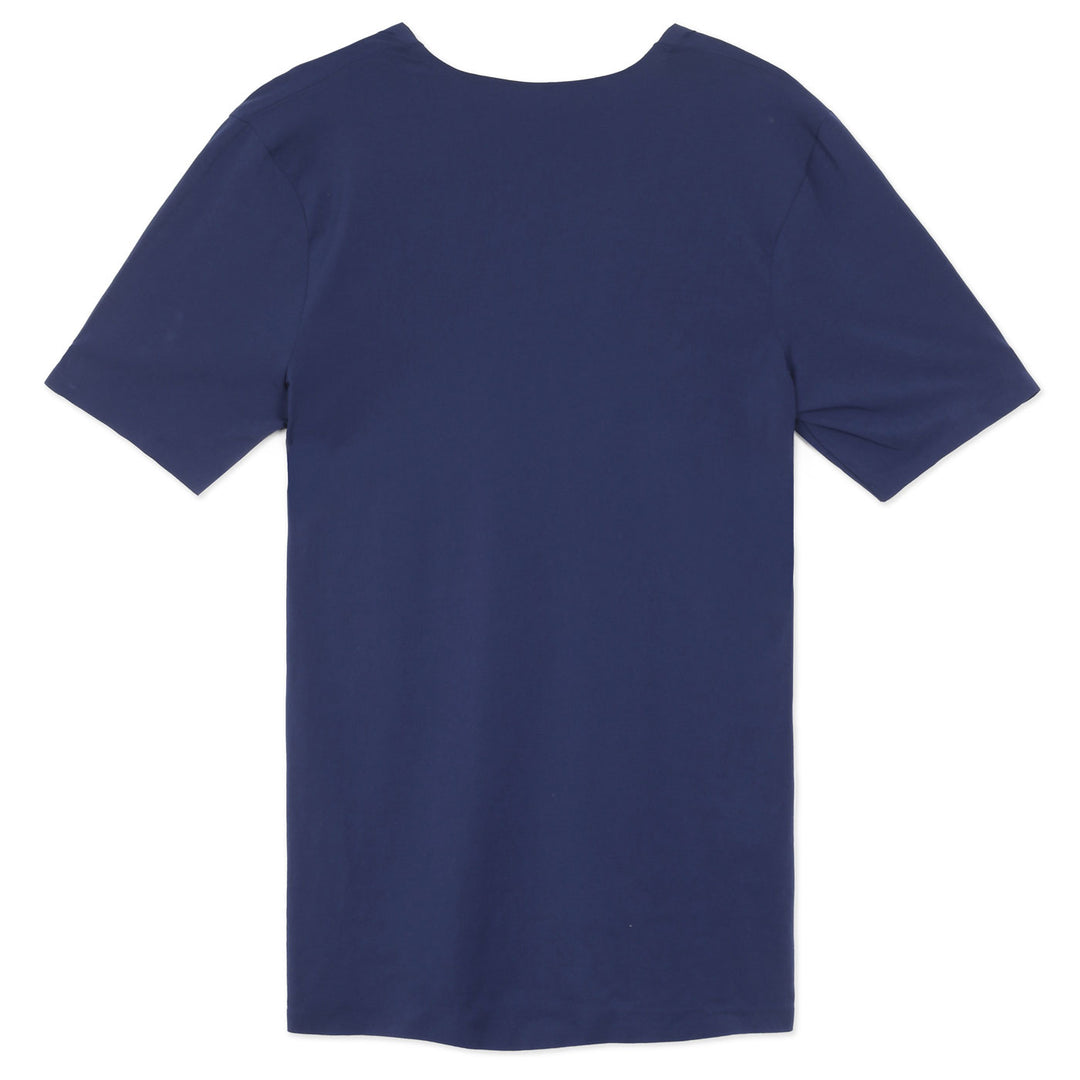 Sloggi Men Zero Feel V-neck slim Fit | Kék