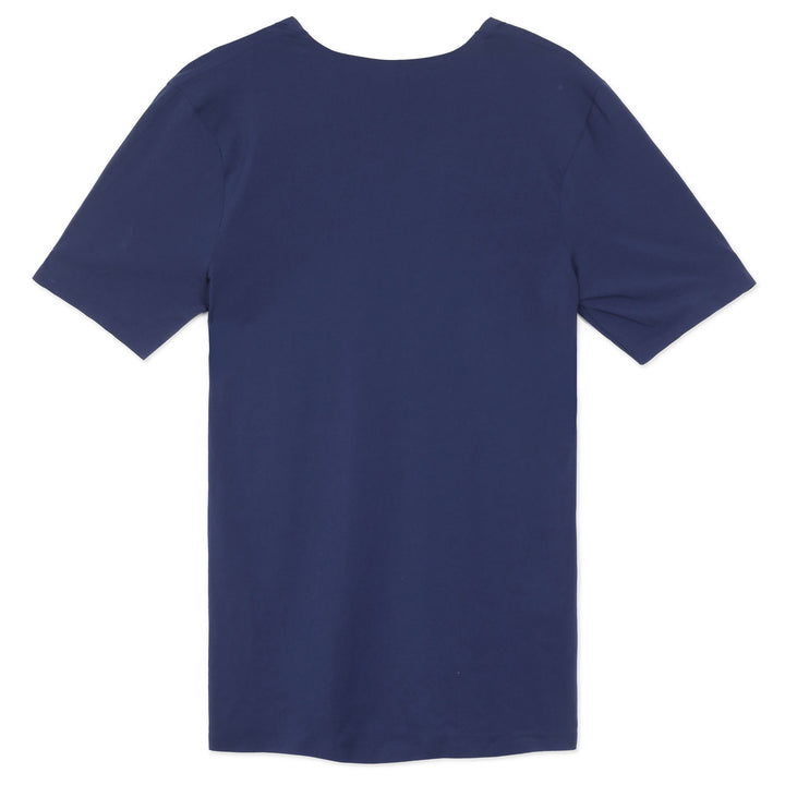 Sloggi Men Zero Feel V-neck slim Fit | Kék