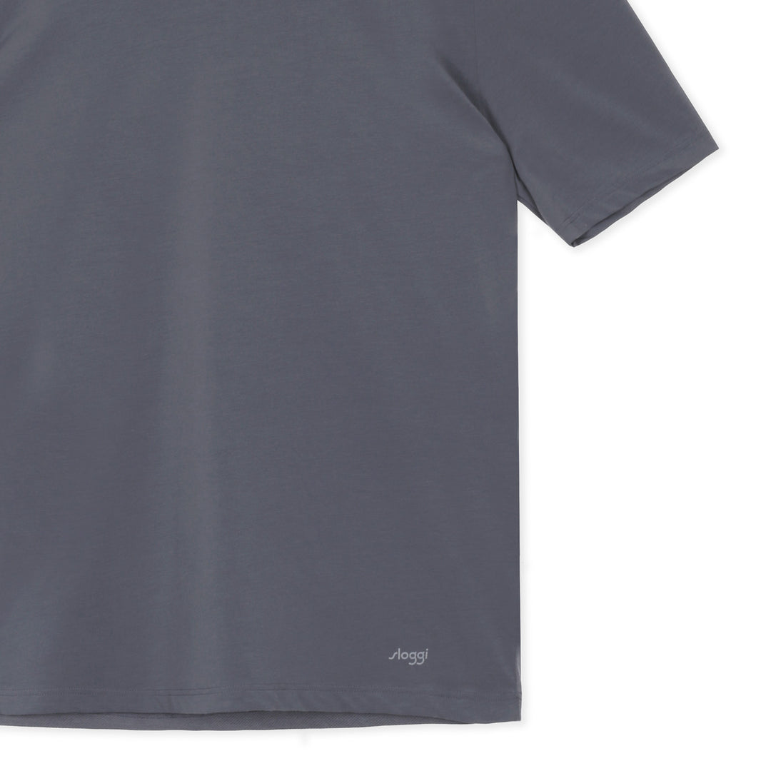 Sloggi  Men Ever Fresh V-Neck póló I  Szürke