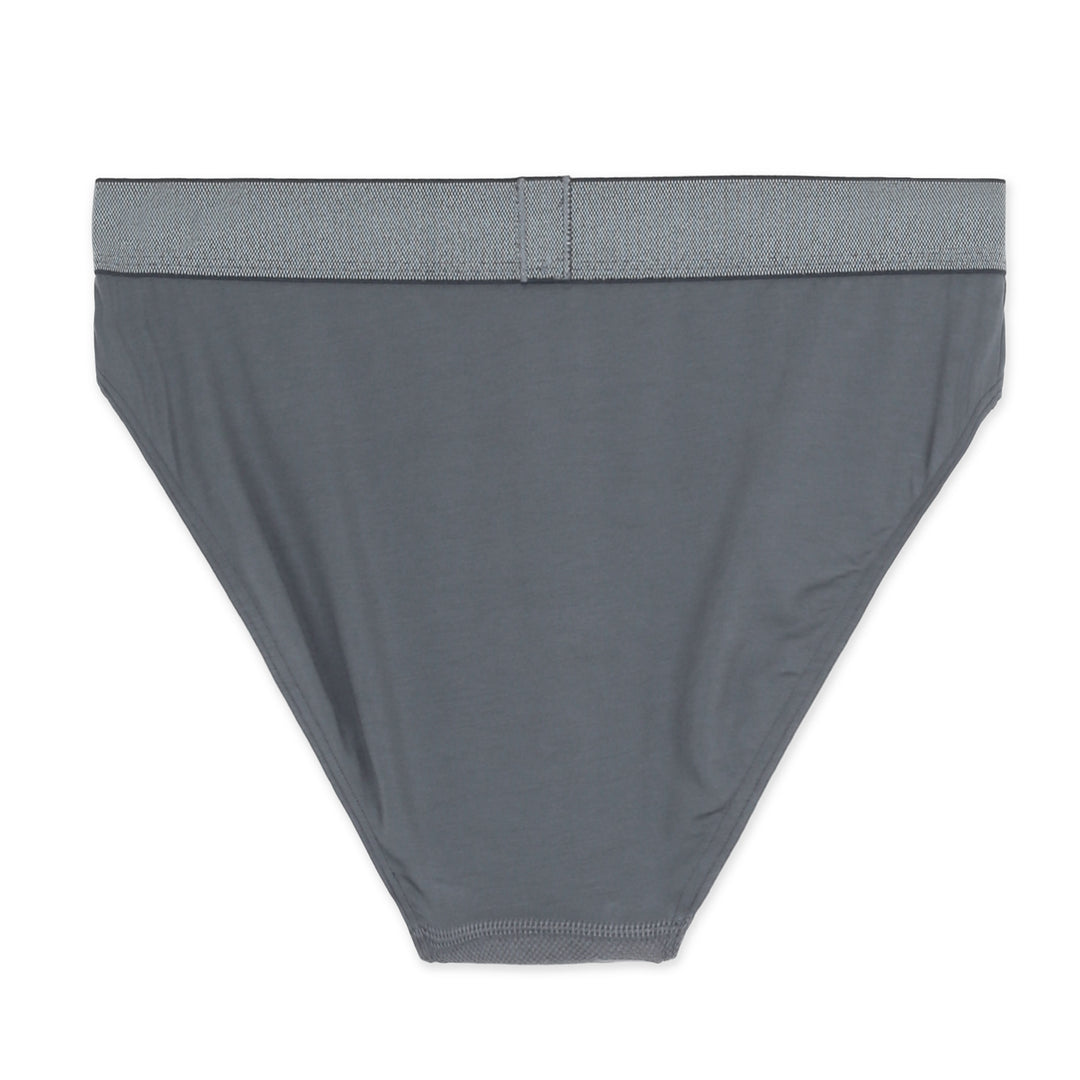 Sloggi Alsó Men Ever Fresh Midi 2P 2db I Szürke