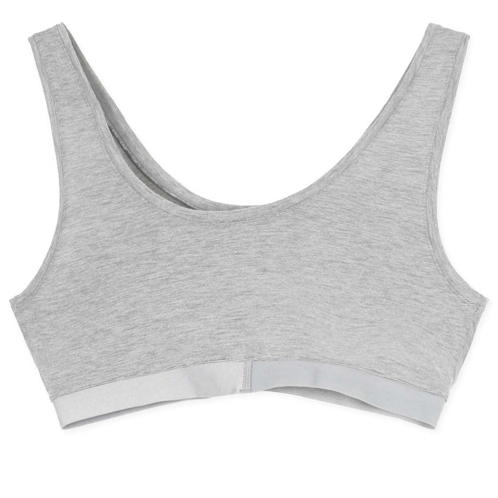 Sloggi Ever Balance Crop Top I Szürke