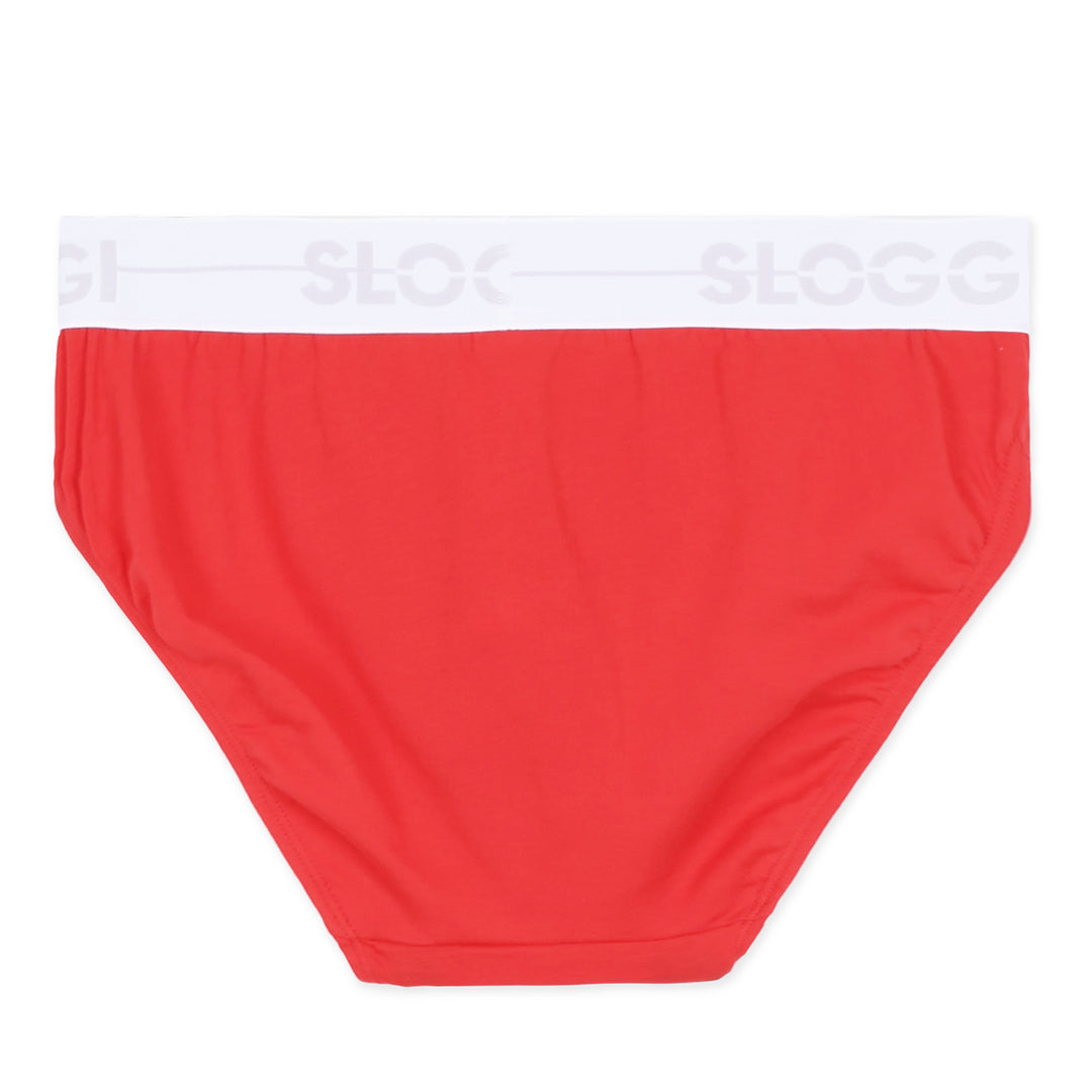 Sloggi Men Go Mini C2P 2db Alsó | Piros és Szürke