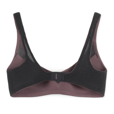 Sloggi Oxygene Infinite Soft Bra | Melltartó | Fékete