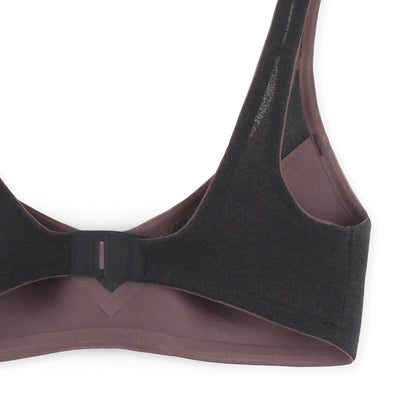 Sloggi Oxygene Infinite Soft Bra | Melltartó | Fékete
