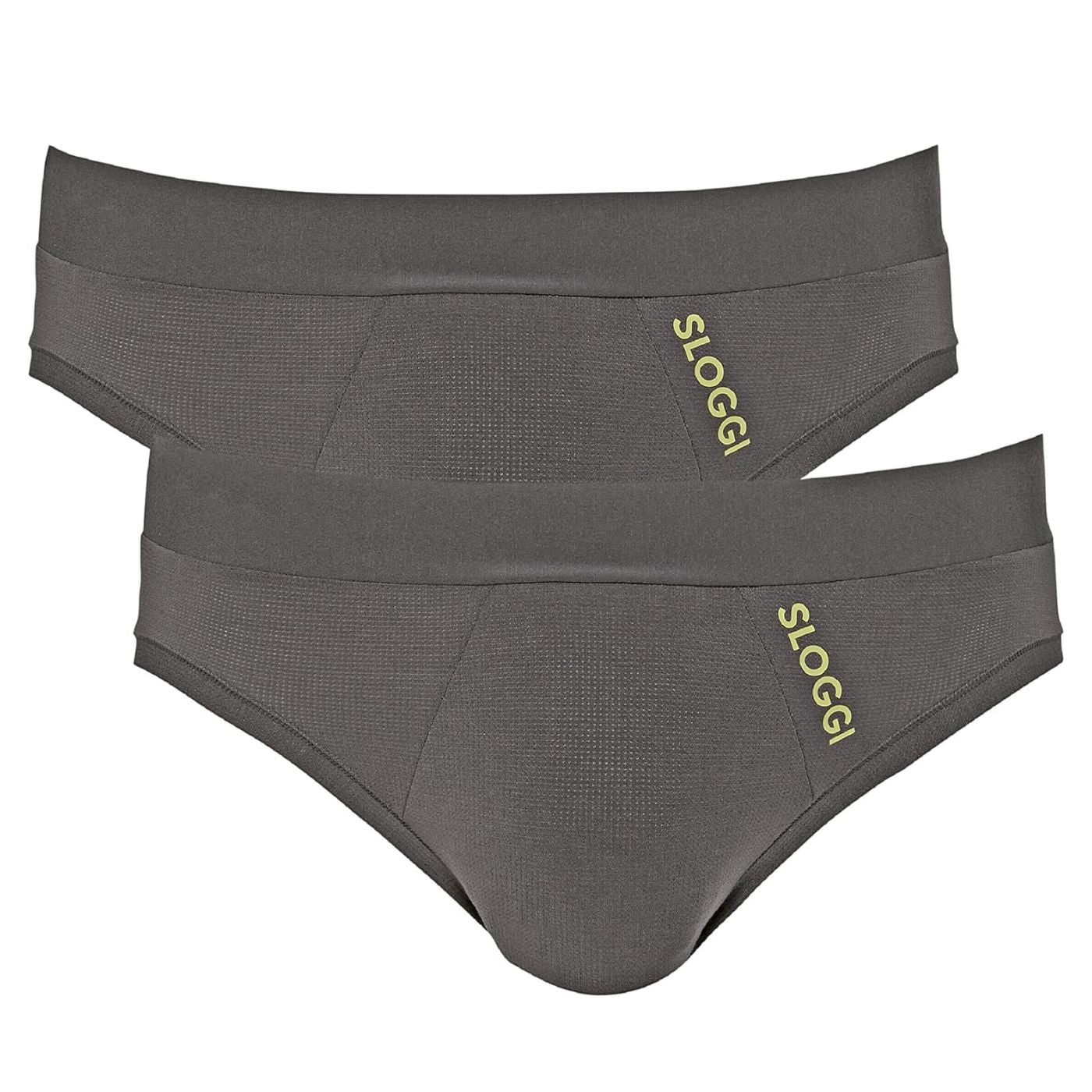 Sloggi Men Go Allround Sport Brief 2P 2db Alsó | Khaki
