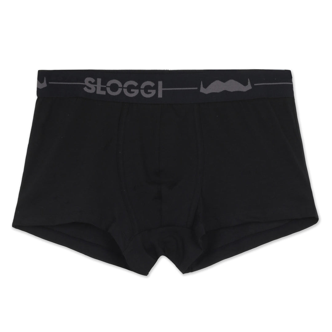 Sloggi Alsó Shorts 2db I Fekete-Fehér Mintás