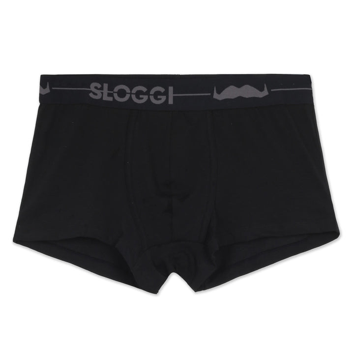 Sloggi Alsó Shorts 2db I Fekete-Fehér Mintás