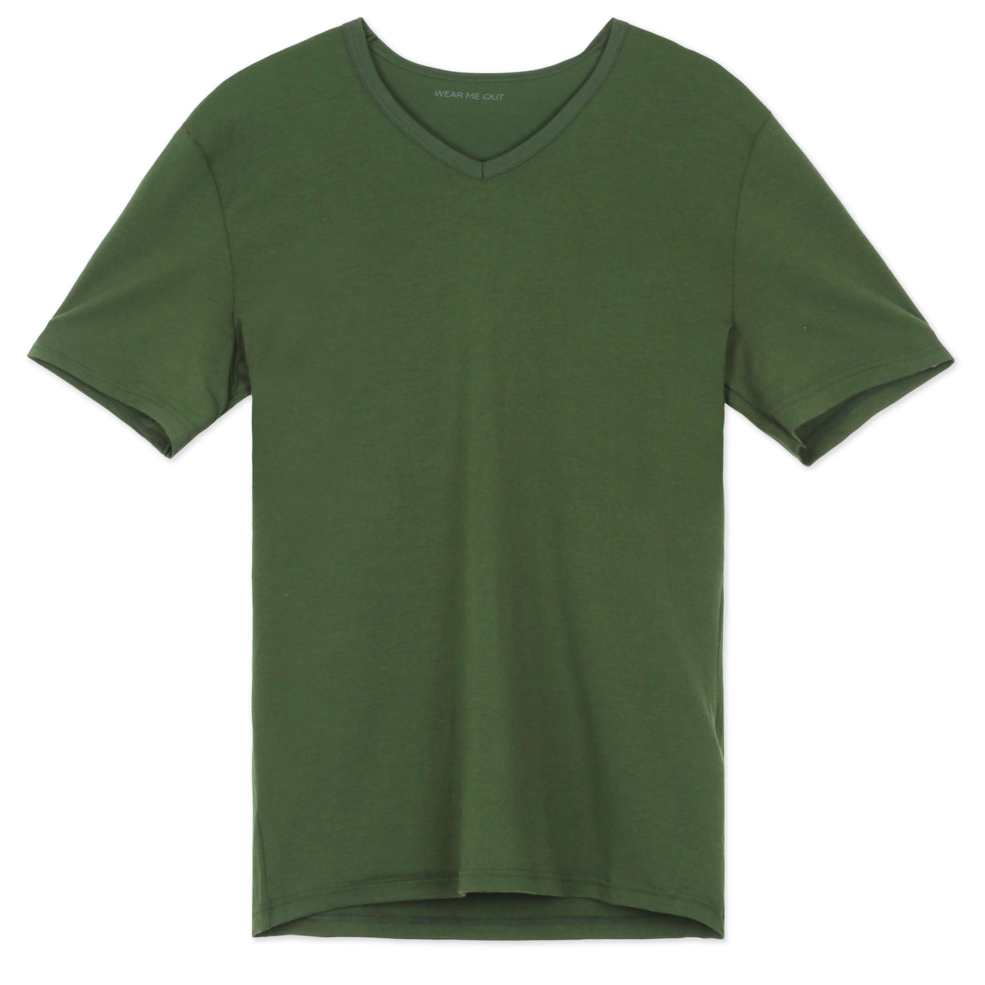 Sloggi Men Go Shirt H V-neck Regular Fit  | Khaki