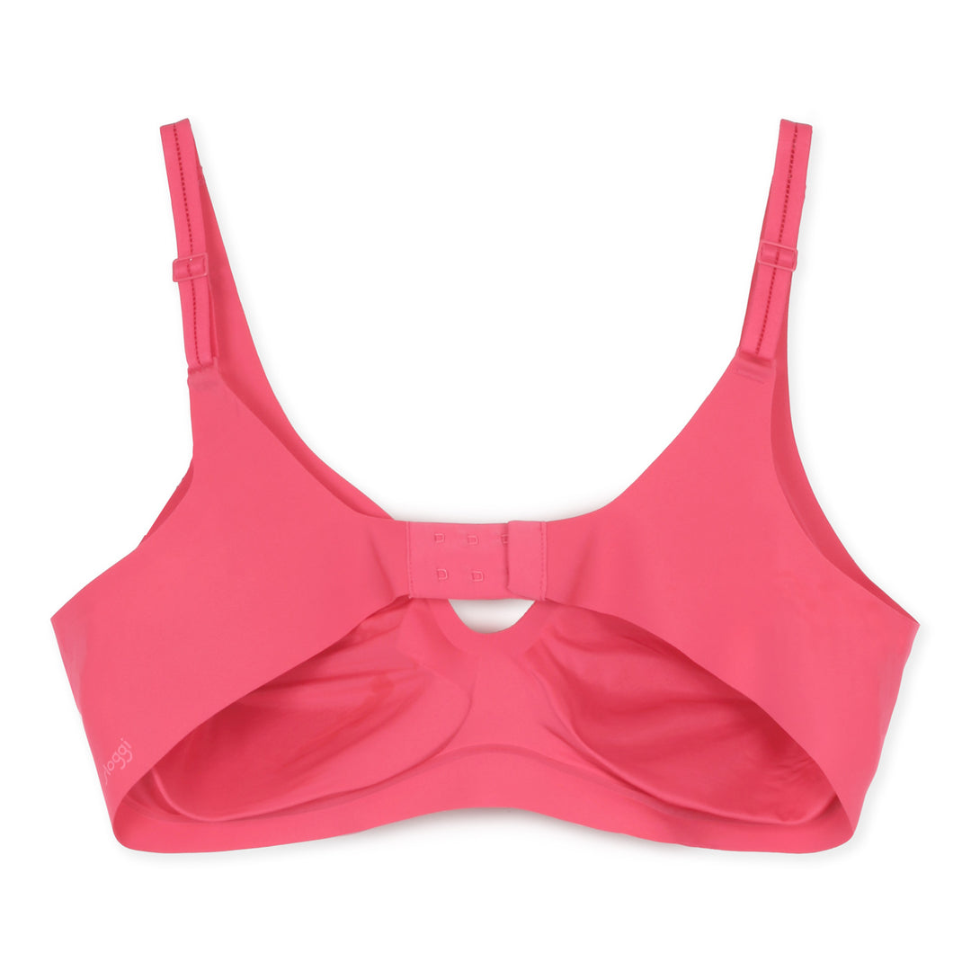 Sloggi Body Adapt Soft Bra Melltartó | Rózsaszín