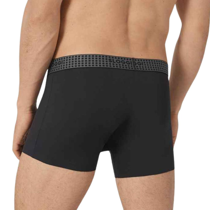 Sloggi Alsó Men Body Adapt Hipster 1db I Fekete