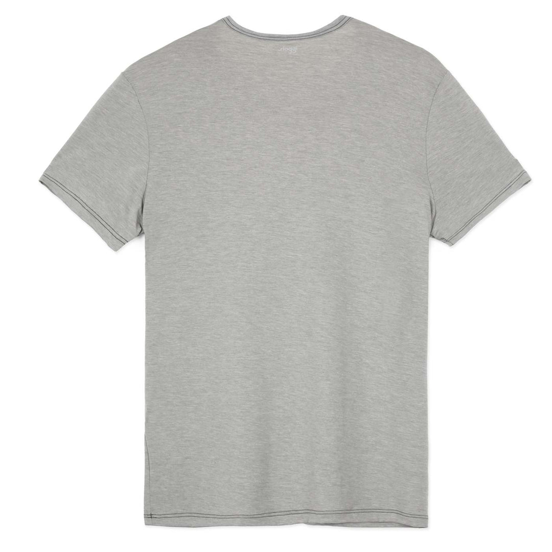 Sloggi Men O move Homewear O-neck Shirt | Szürke