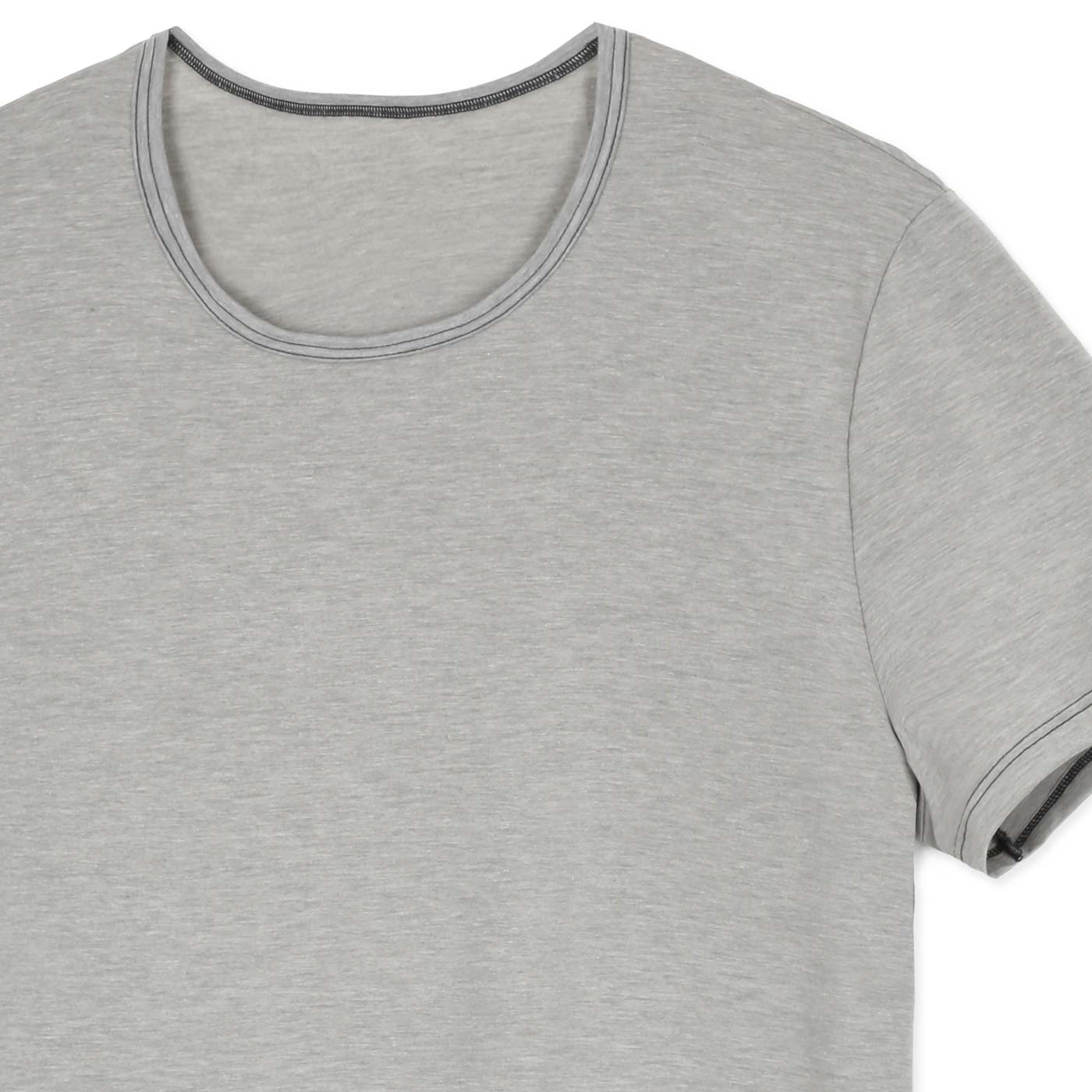 Sloggi Men O move Homewear O-neck Shirt | Szürke