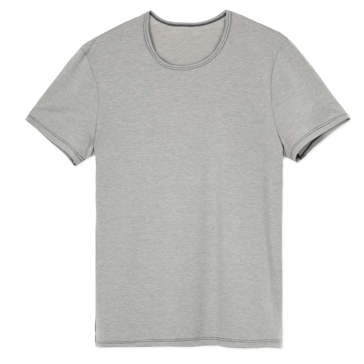 Sloggi Men O move Homewear O-neck Shirt | Szürke