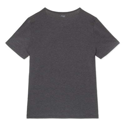 Sloggi Men O move Homewear O-neck Shirt | Sötét szürke