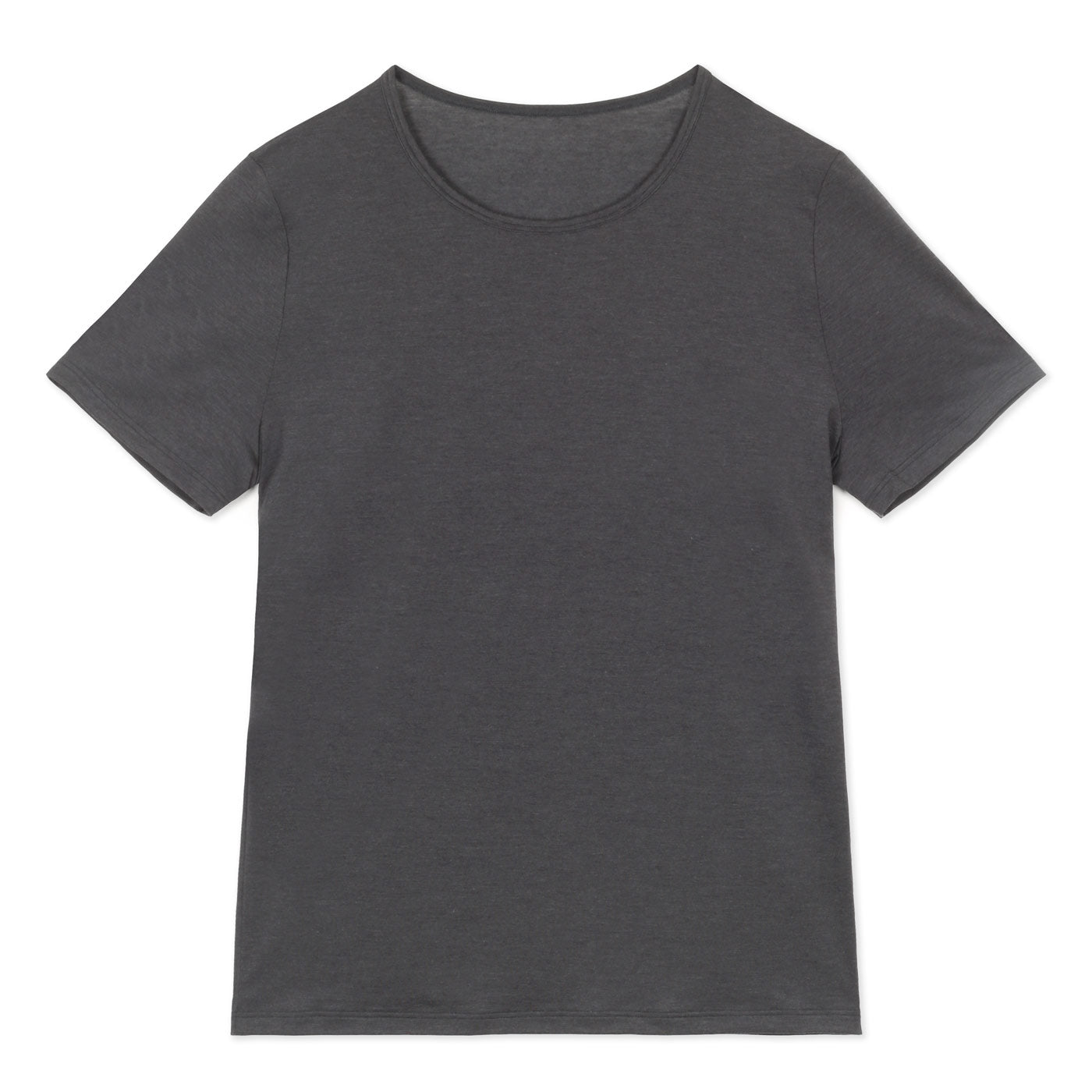 Sloggi Men O move Homewear O-neck Shirt | Sötét szürke
