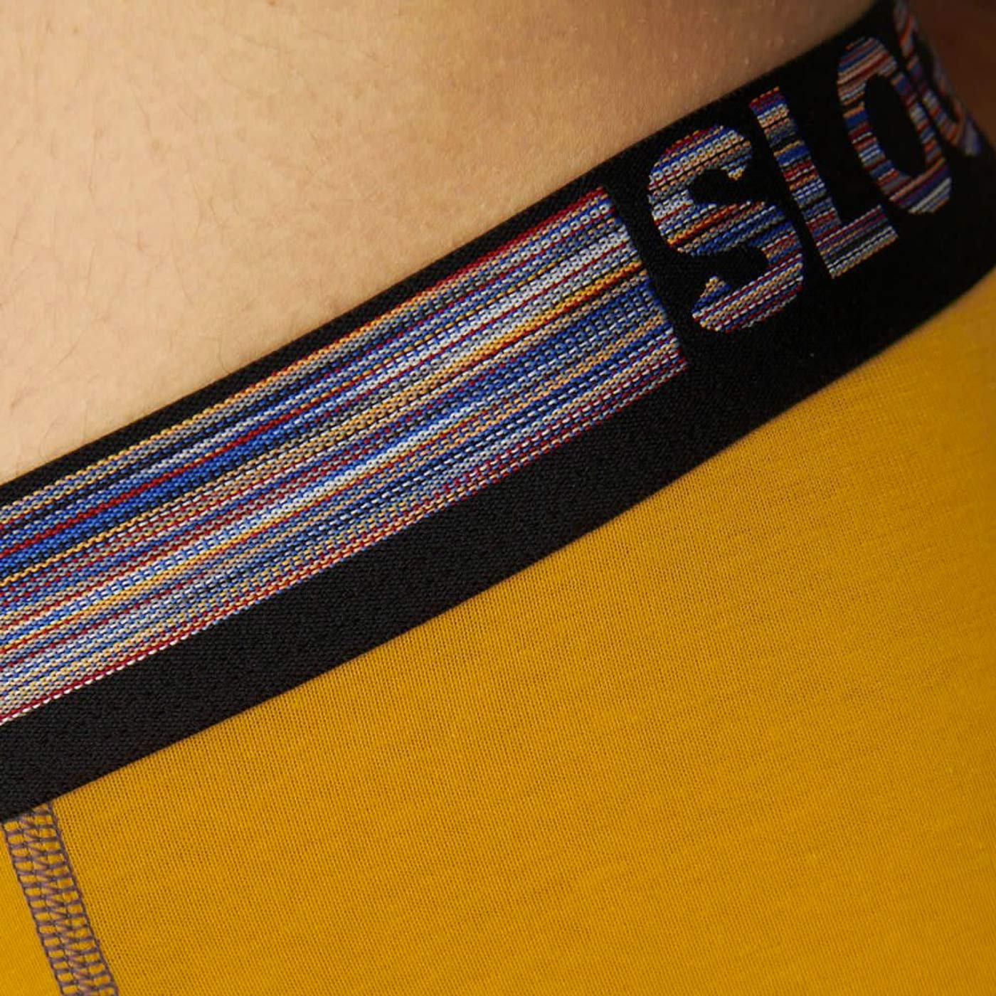 Sloggi Férfi 2db Essential Comfort Boxer | Narancs