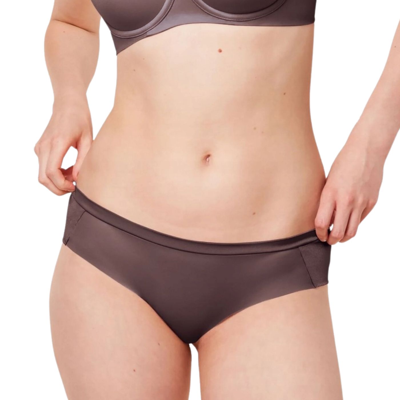 Triumph Body Make-up Soft Touch Hipster EX Alsó | Lila