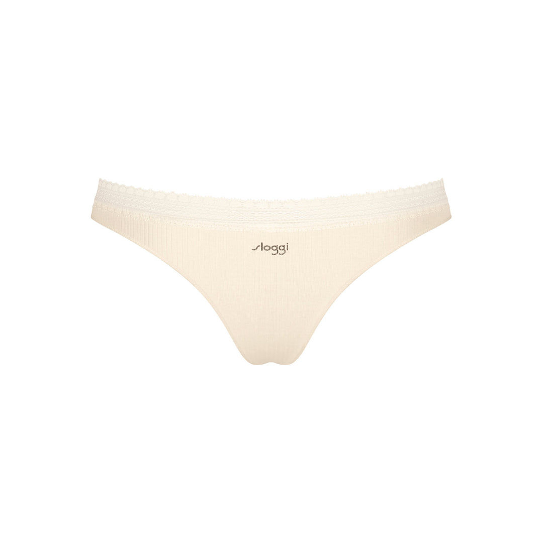 Sloggi Go Ribbed Brazil Essentials 2db Alsó I Multicolor