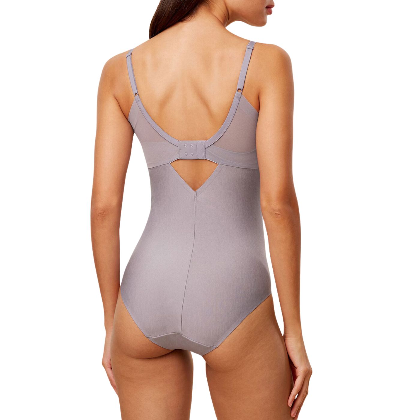 Triumph Shape Smart Melange Body | Lila