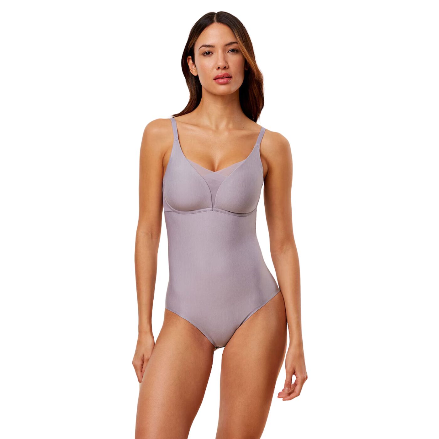 Triumph Shape Smart Melange Body | Lila