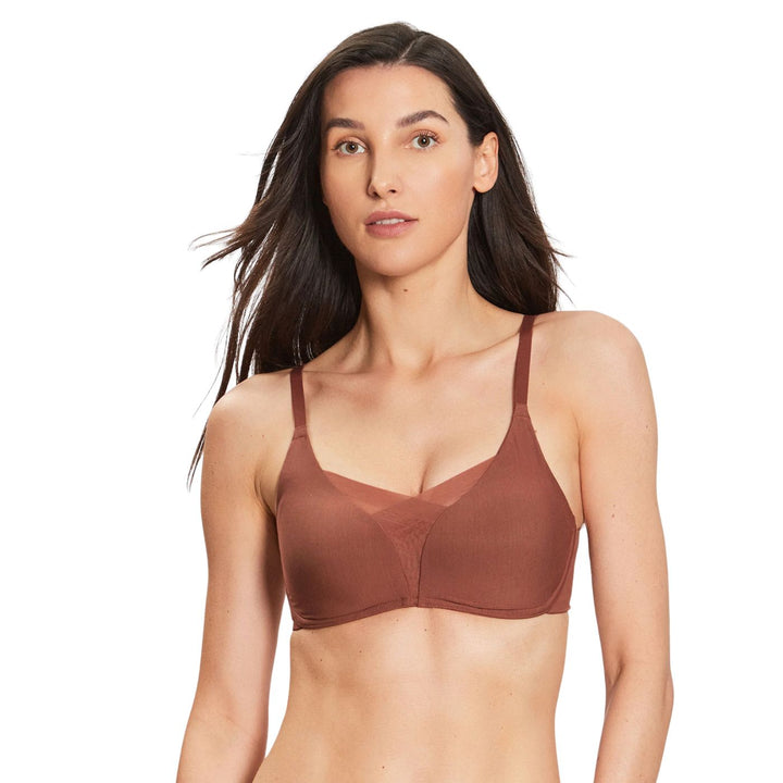 Triumph Shape Smart 01 Melltartó | Barna