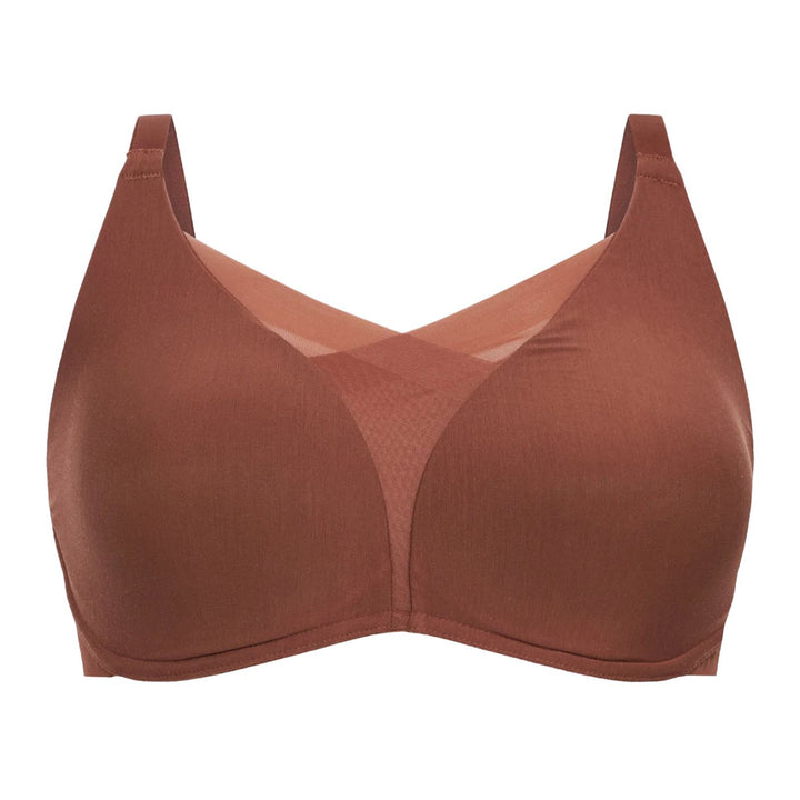 Triumph Shape Smart 01 Melltartó | Barna