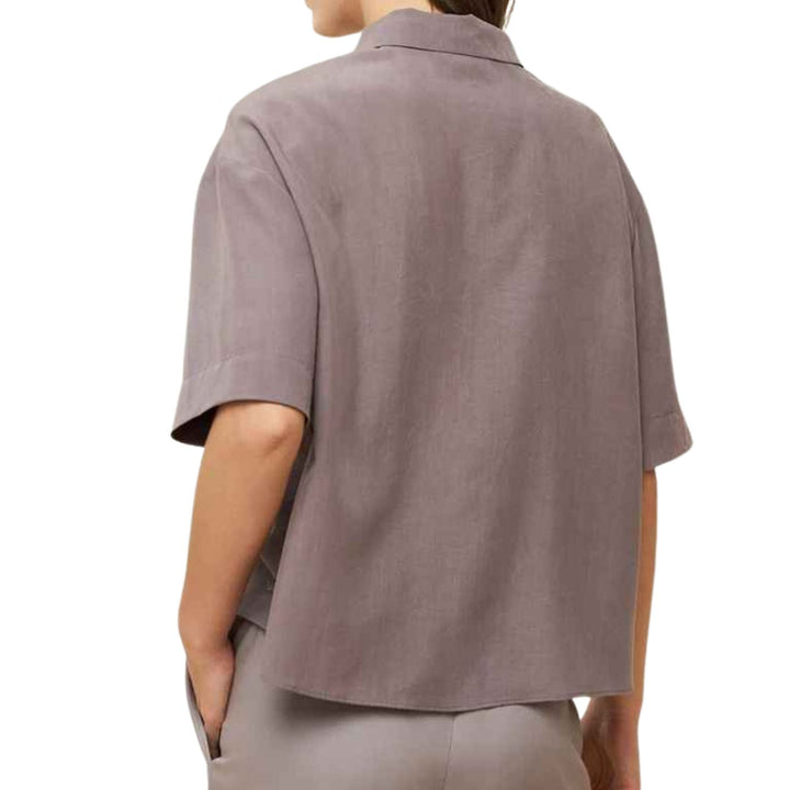Triumph Boyfriend Shirt | Szürke