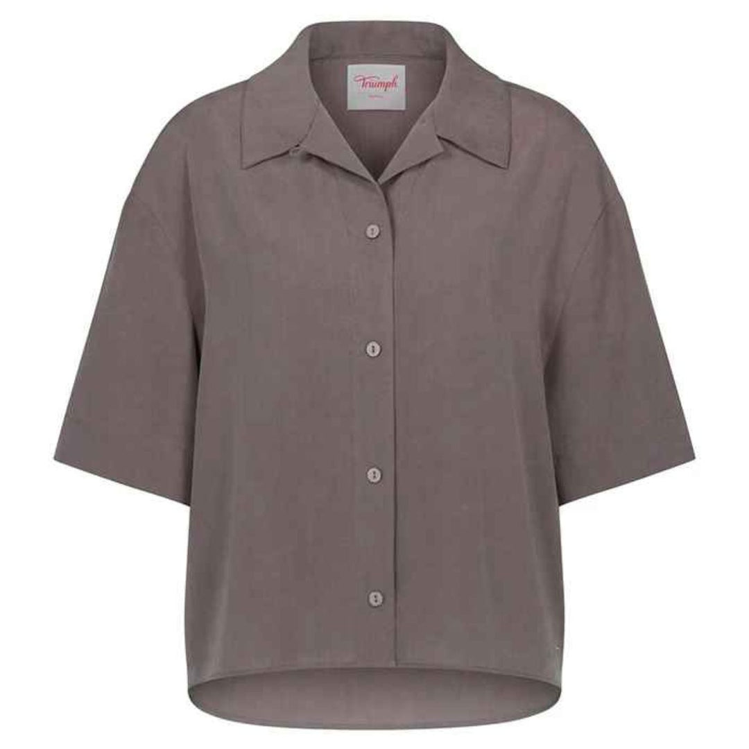 Triumph Boyfriend Shirt | Szürke