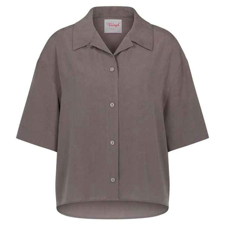 Triumph Boyfriend Shirt | Szürke
