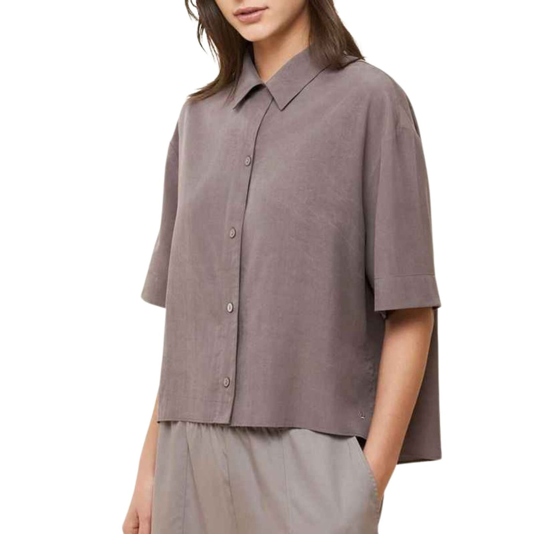 Triumph Boyfriend Shirt | Szürke