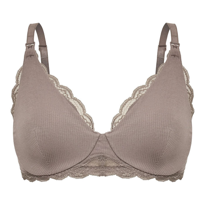 Triumph Natural Spotlight Maternity Melltartó | Szürke