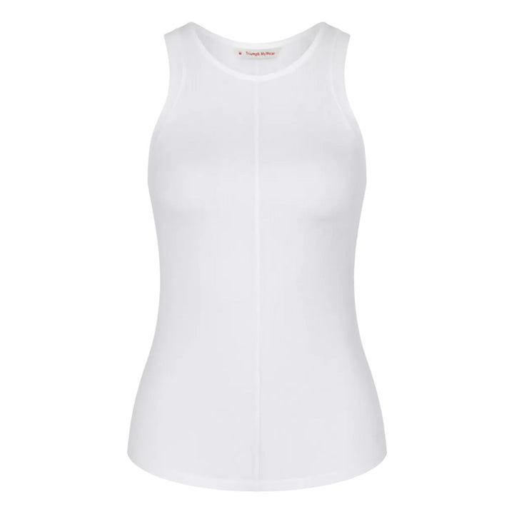 Triumph Beauty Layers Top | Fehér