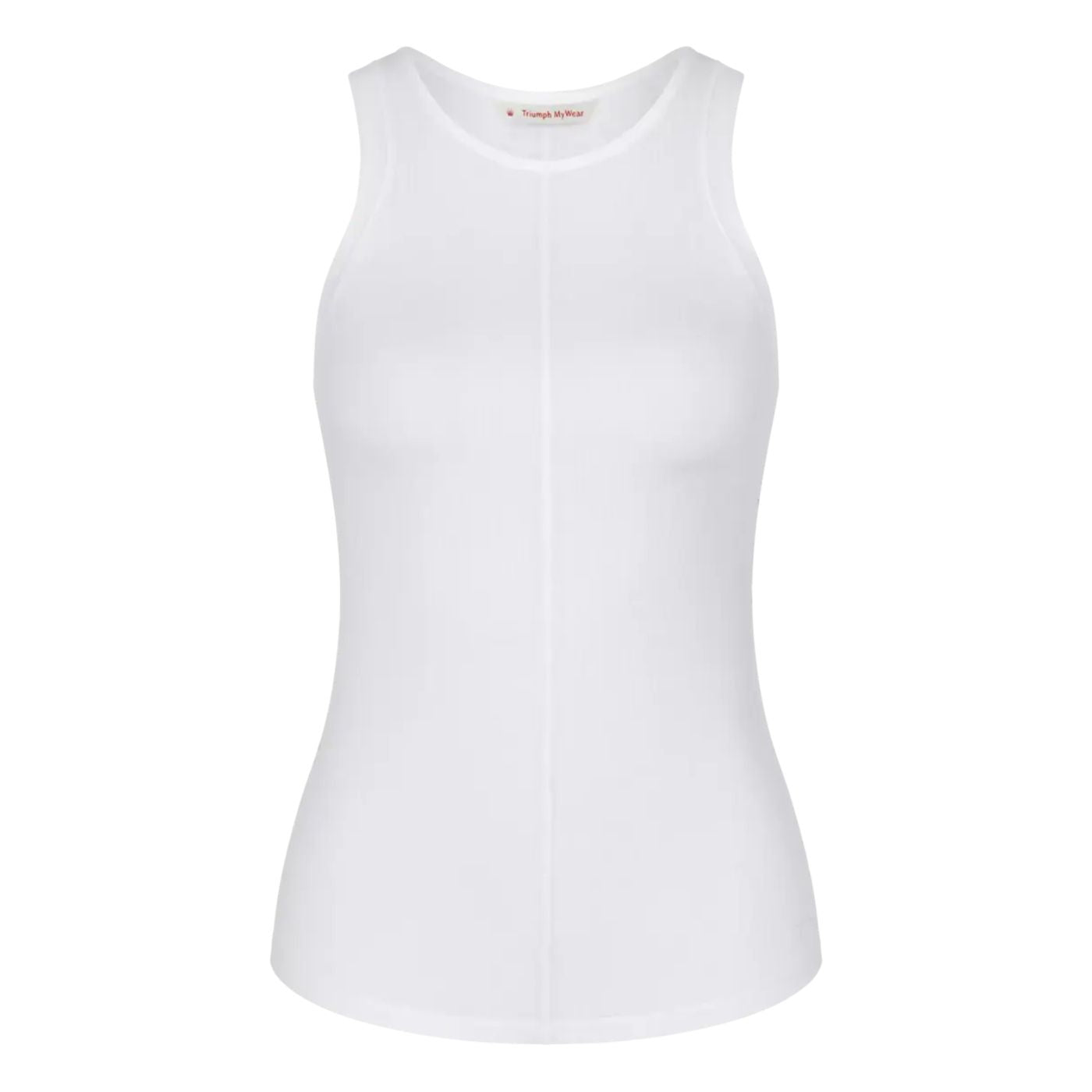 Triumph Beauty Layers Top | Fehér