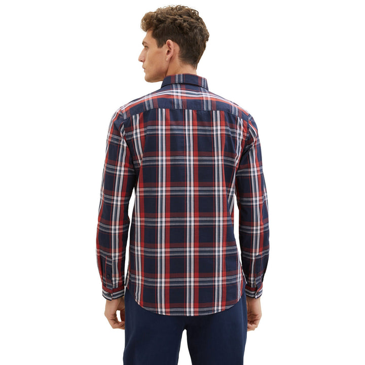 Tom Tailor Ing | Mintás