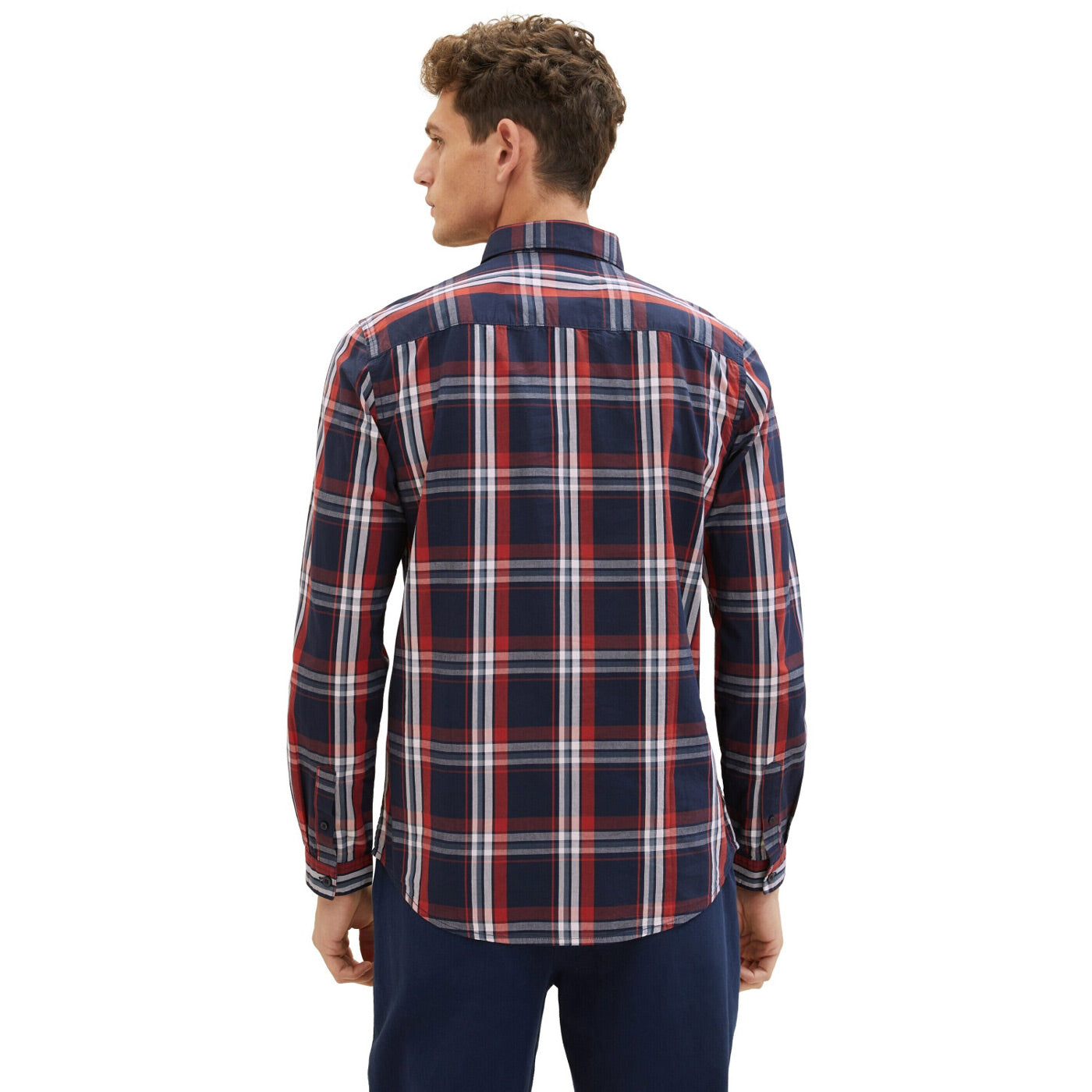 Tom Tailor Ing | Mintás
