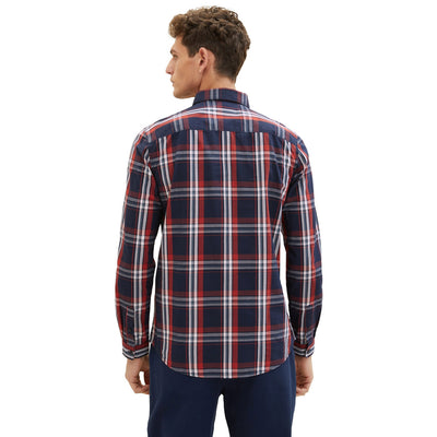 Tom Tailor Ing | Mintás